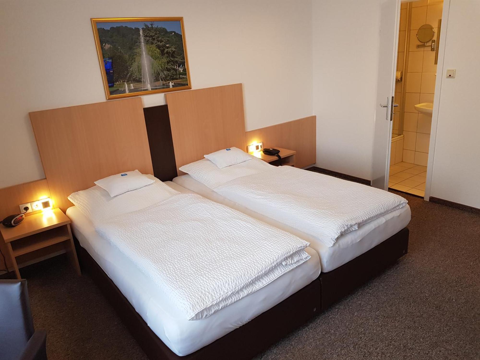 Hotel Zum Anker Andernach Rum bild