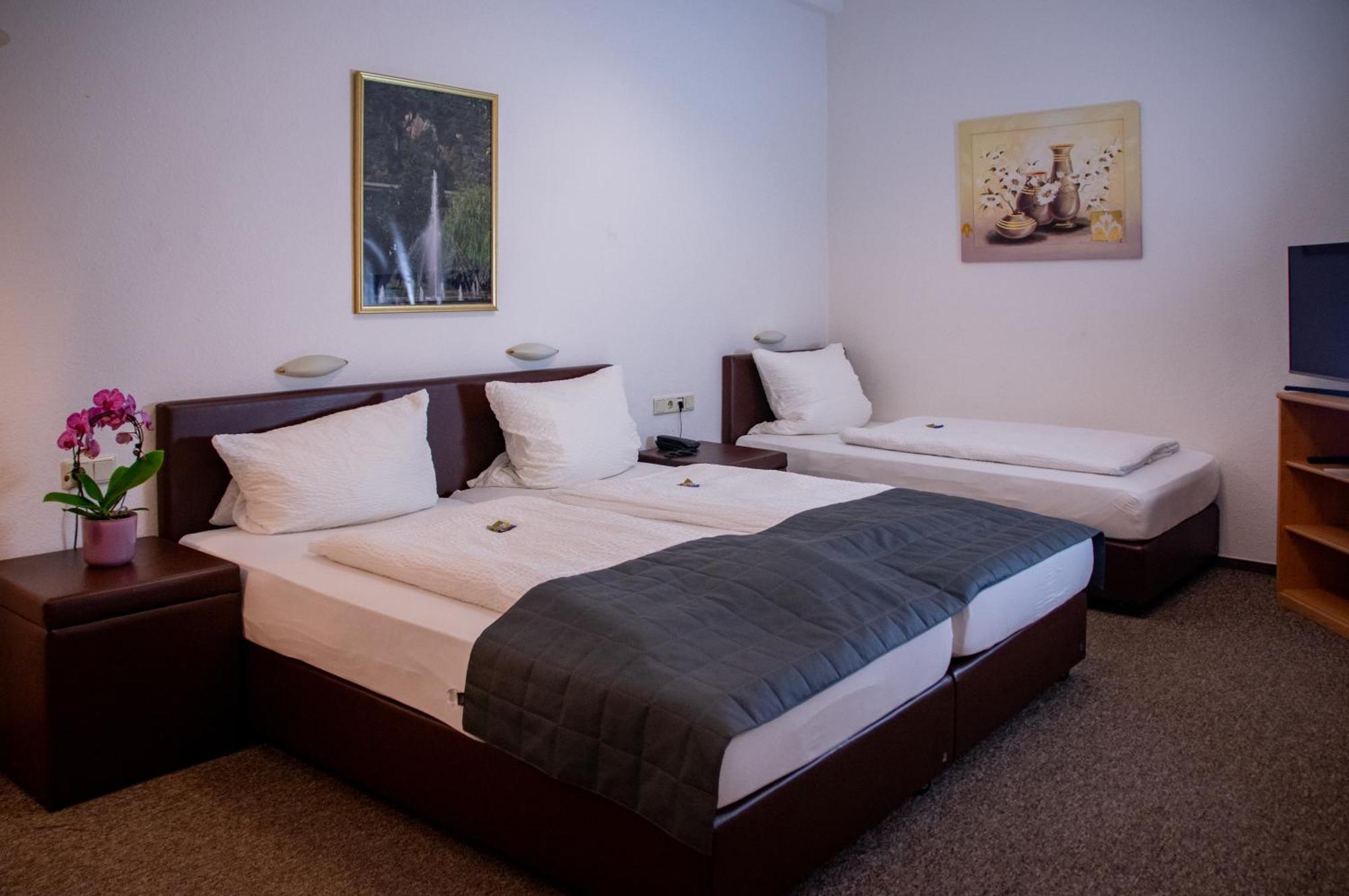 Hotel Zum Anker Andernach Rum bild