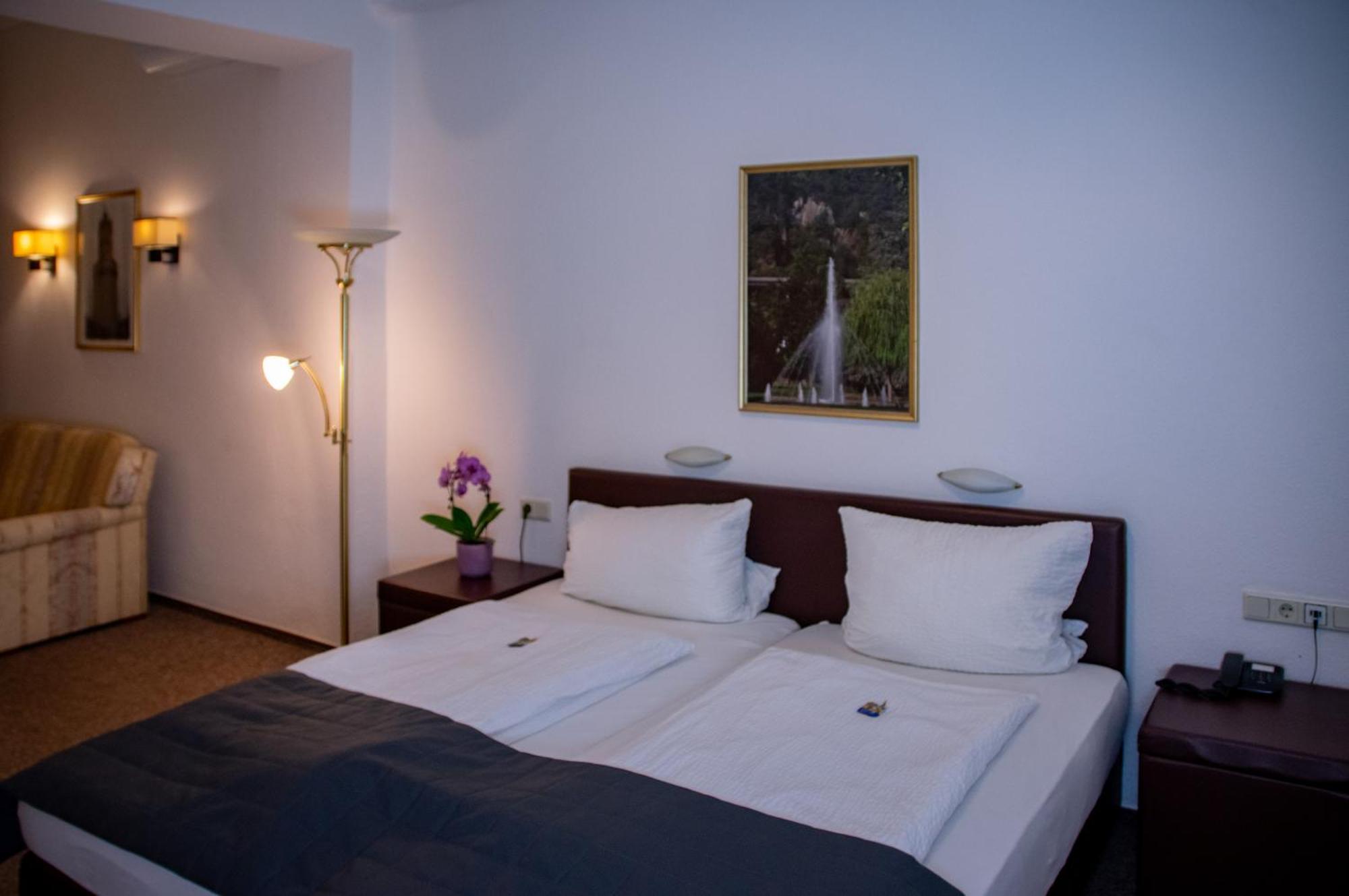 Hotel Zum Anker Andernach Rum bild
