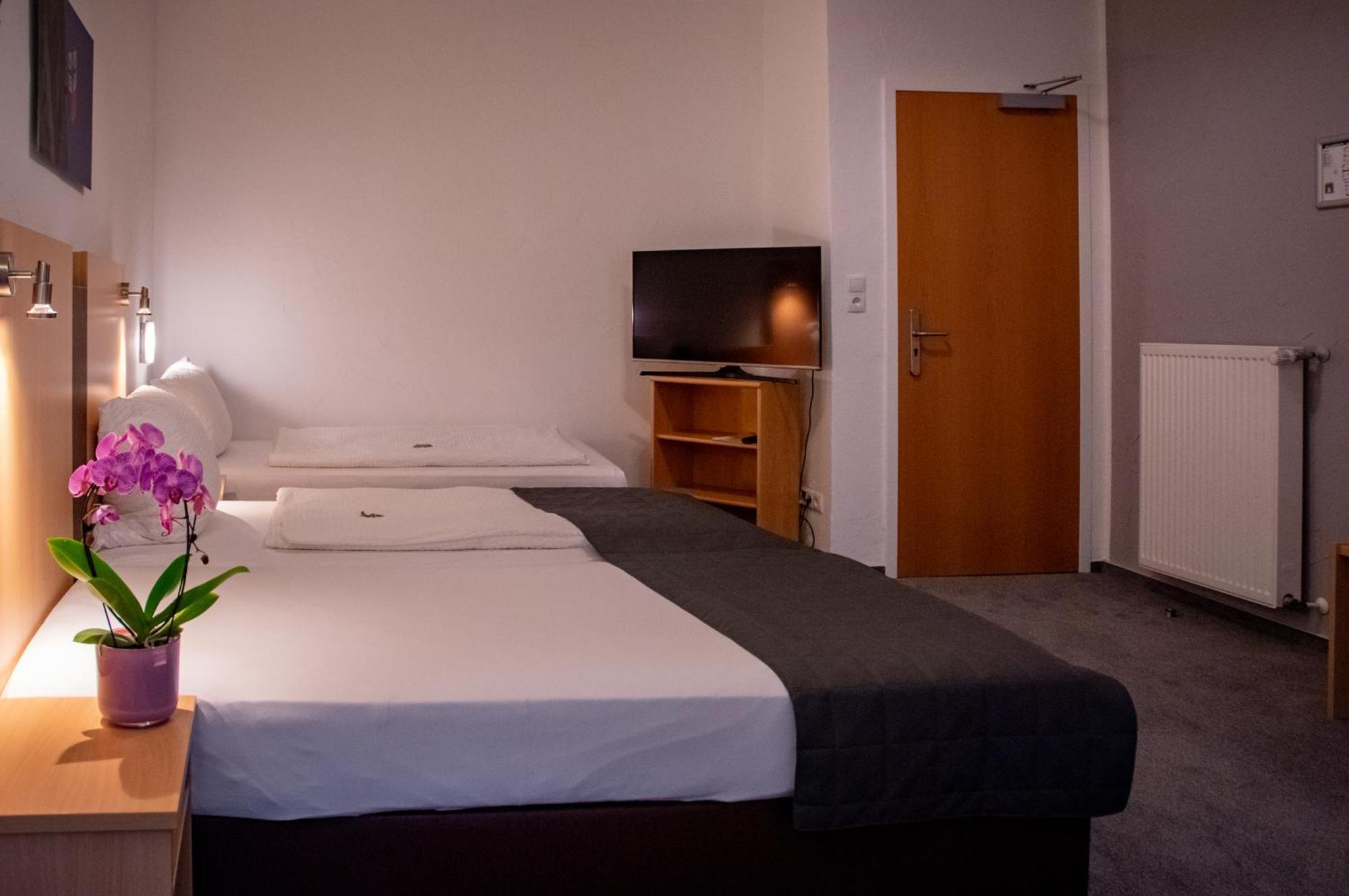 Hotel Zum Anker Andernach Rum bild