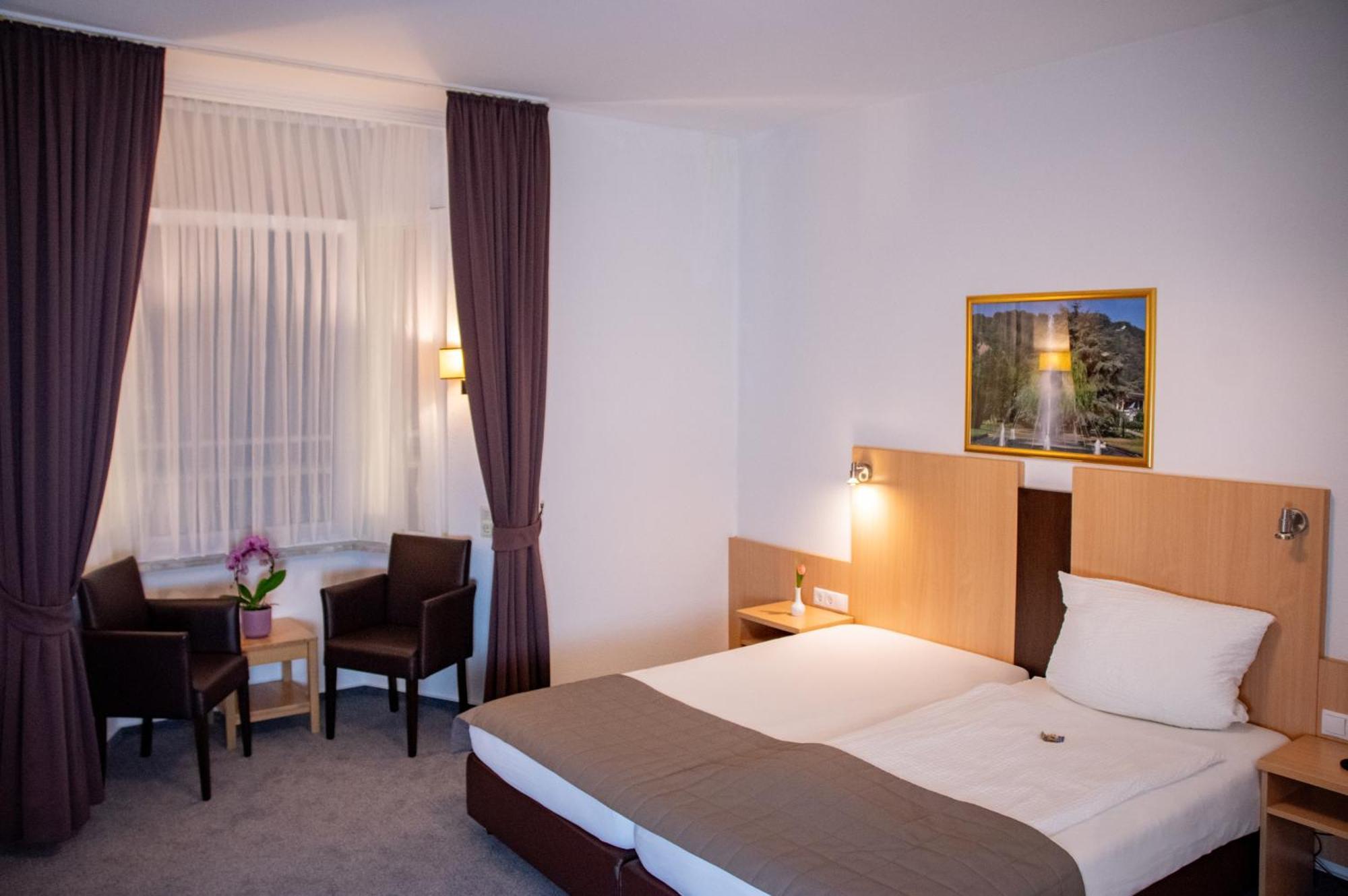 Hotel Zum Anker Andernach Exteriör bild