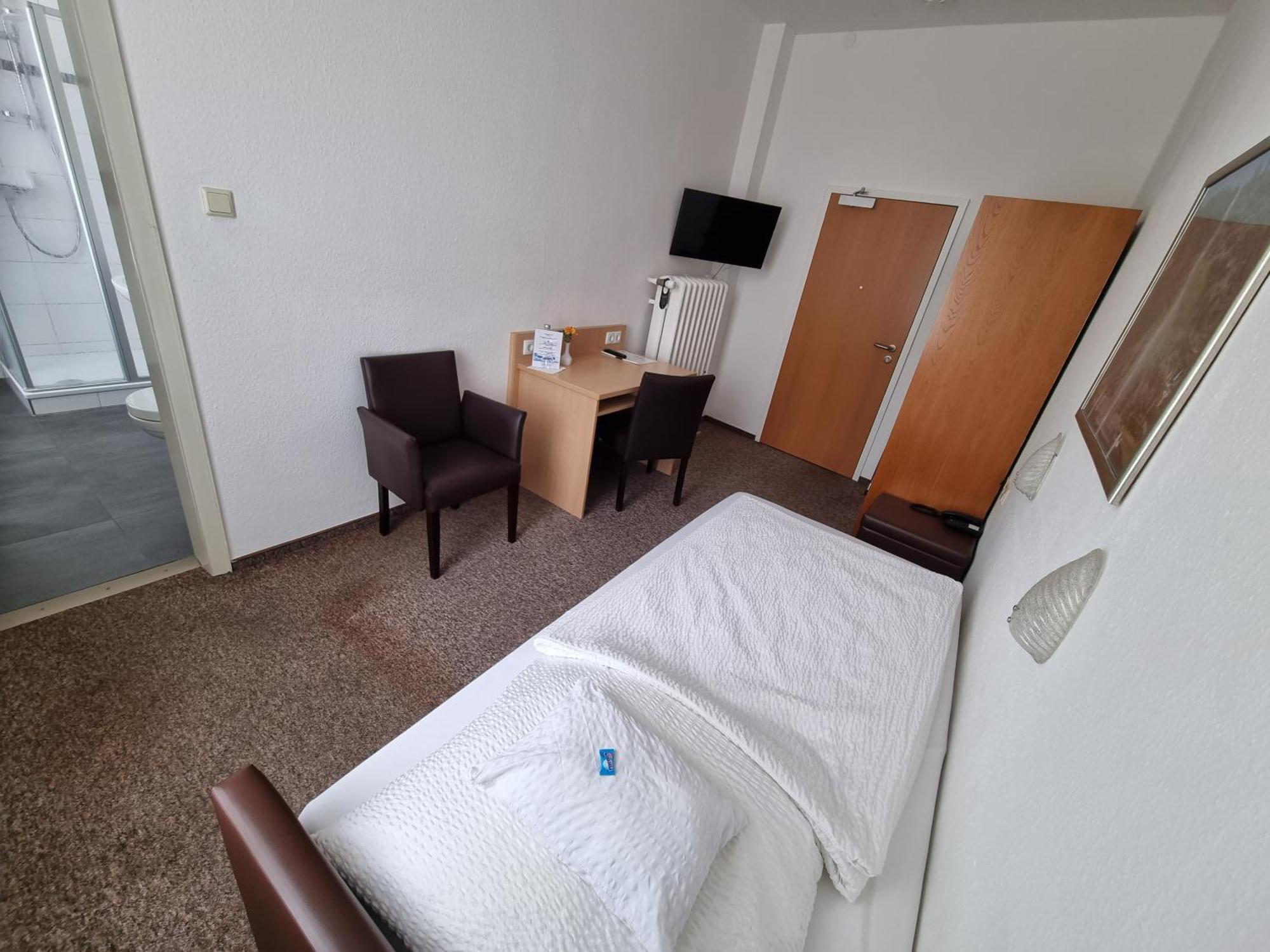 Hotel Zum Anker Andernach Rum bild