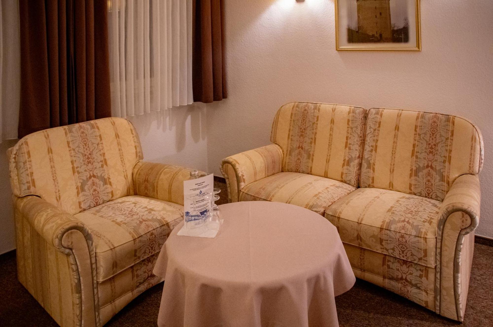 Hotel Zum Anker Andernach Rum bild