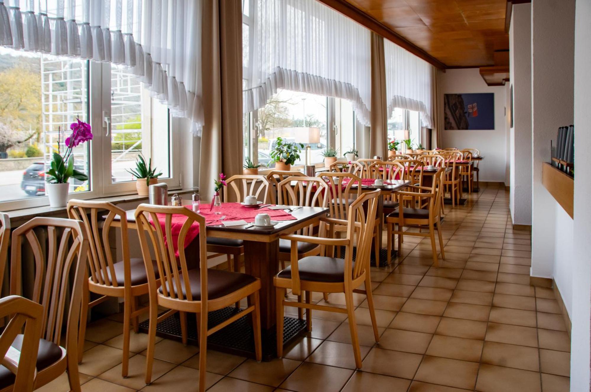 Hotel Zum Anker Andernach Exteriör bild