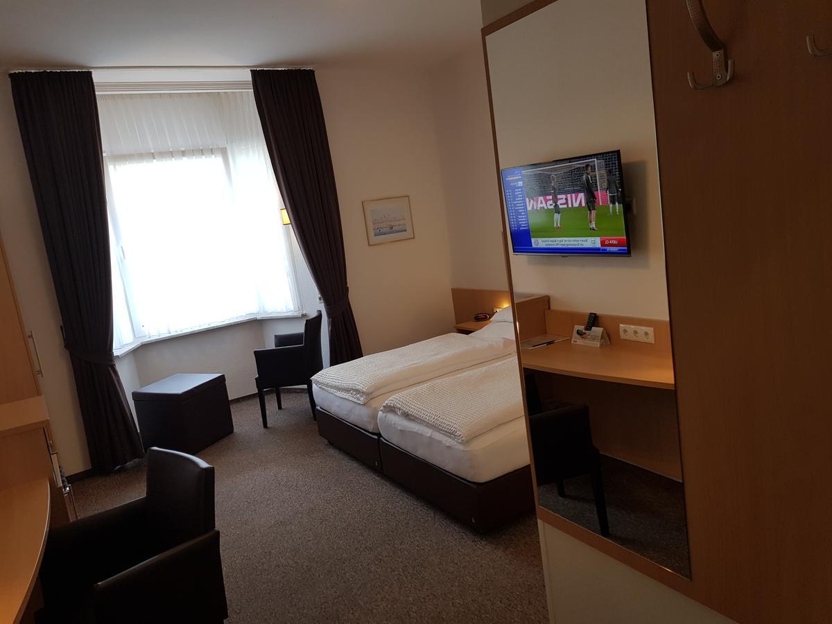 Hotel Zum Anker Andernach Exteriör bild