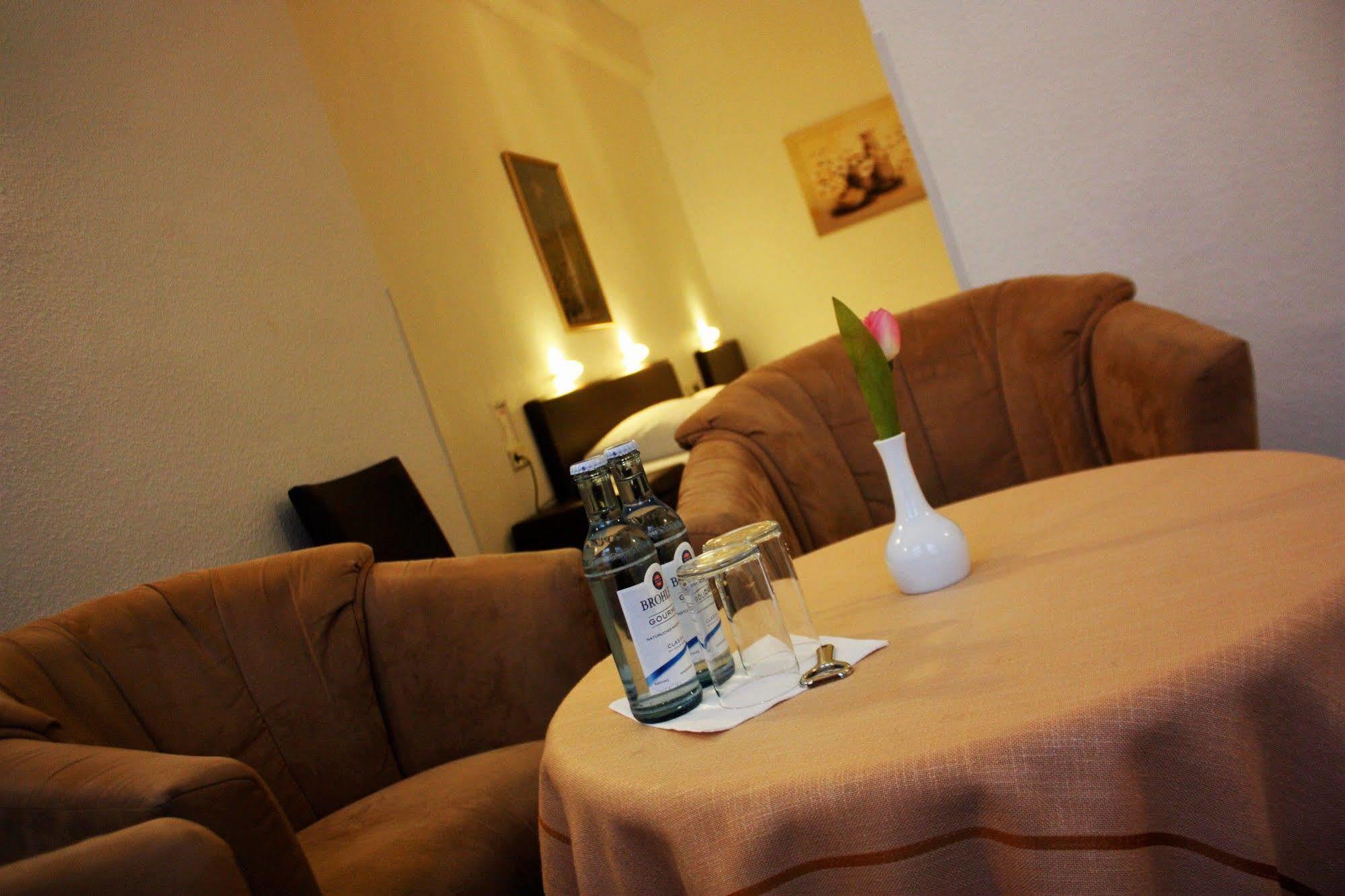 Hotel Zum Anker Andernach Exteriör bild