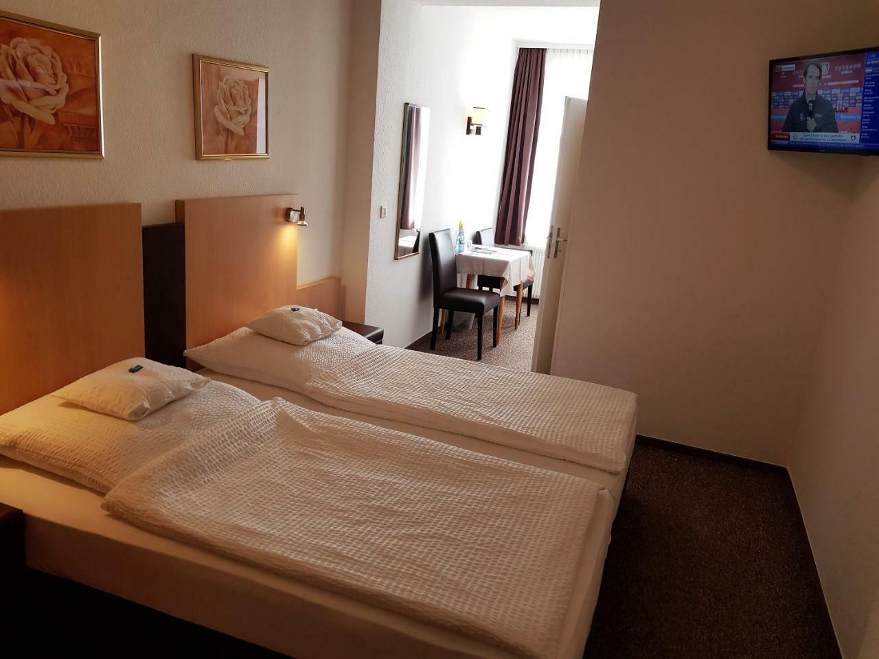 Hotel Zum Anker Andernach Exteriör bild