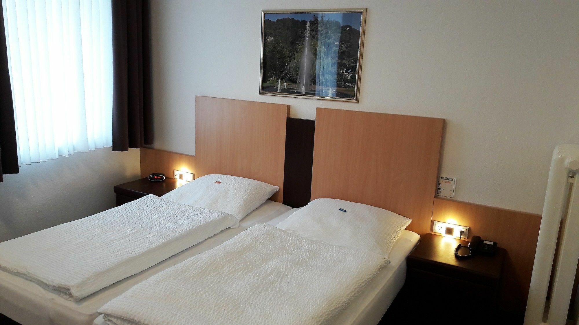 Hotel Zum Anker Andernach Exteriör bild