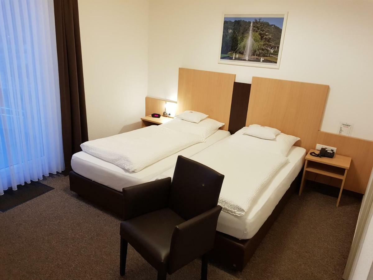 Hotel Zum Anker Andernach Exteriör bild